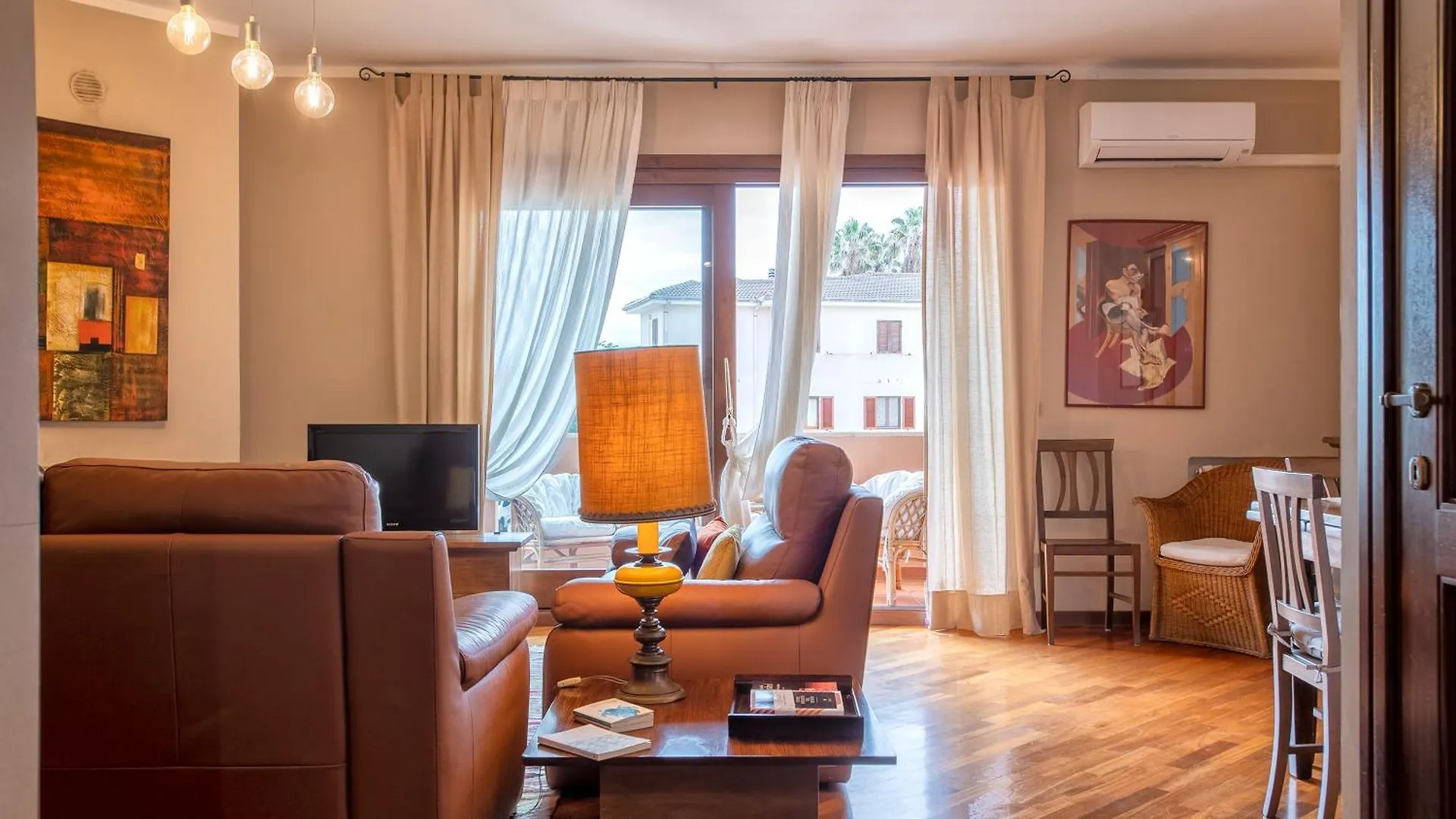 Sardinia Re - Tema Apartment Alghero