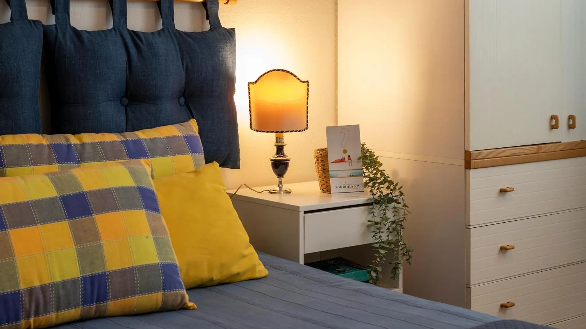 Sardinia Re - Tema Apartment Alghero