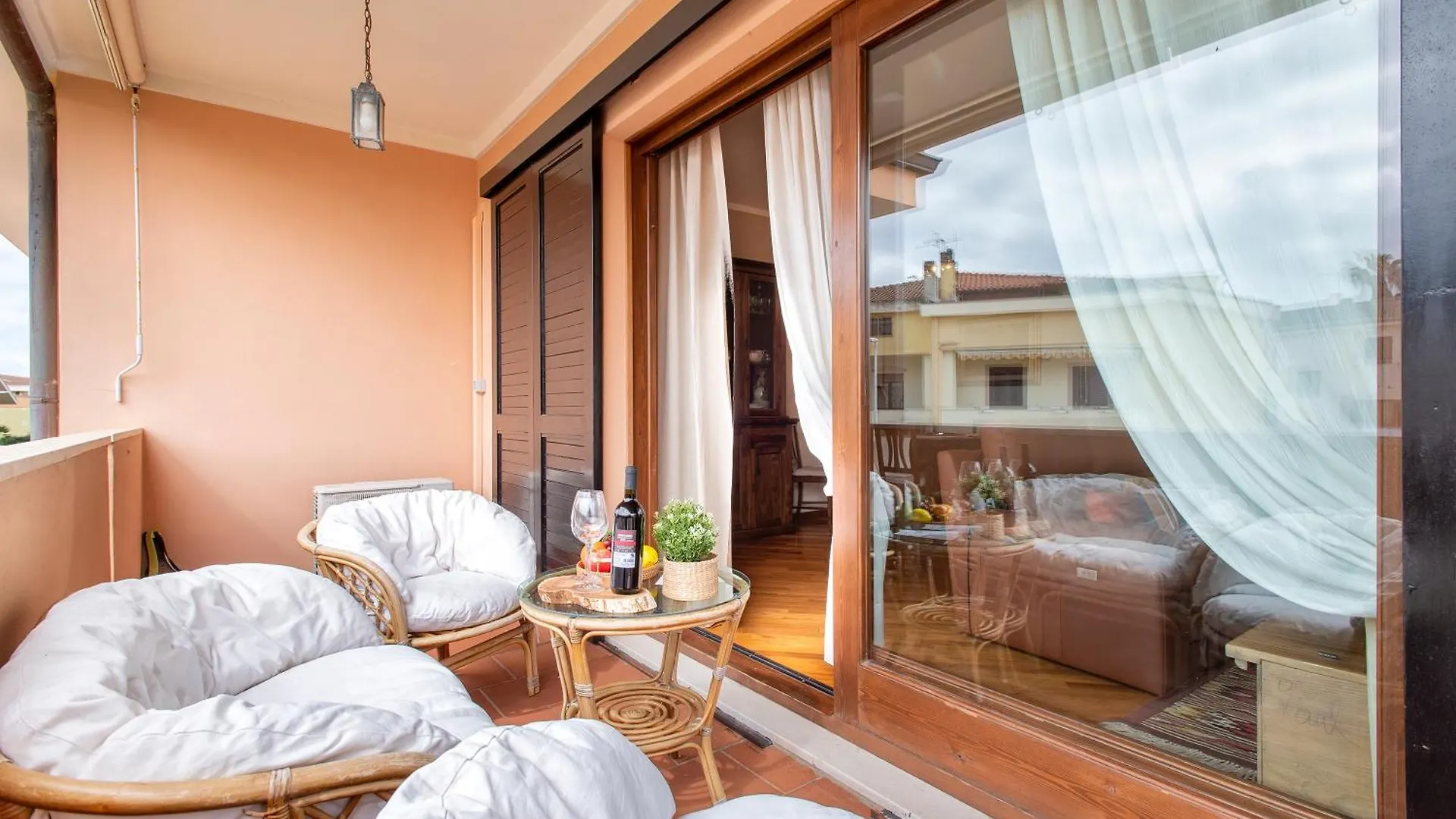 Sardinia Re - Tema Apartment Alghero
